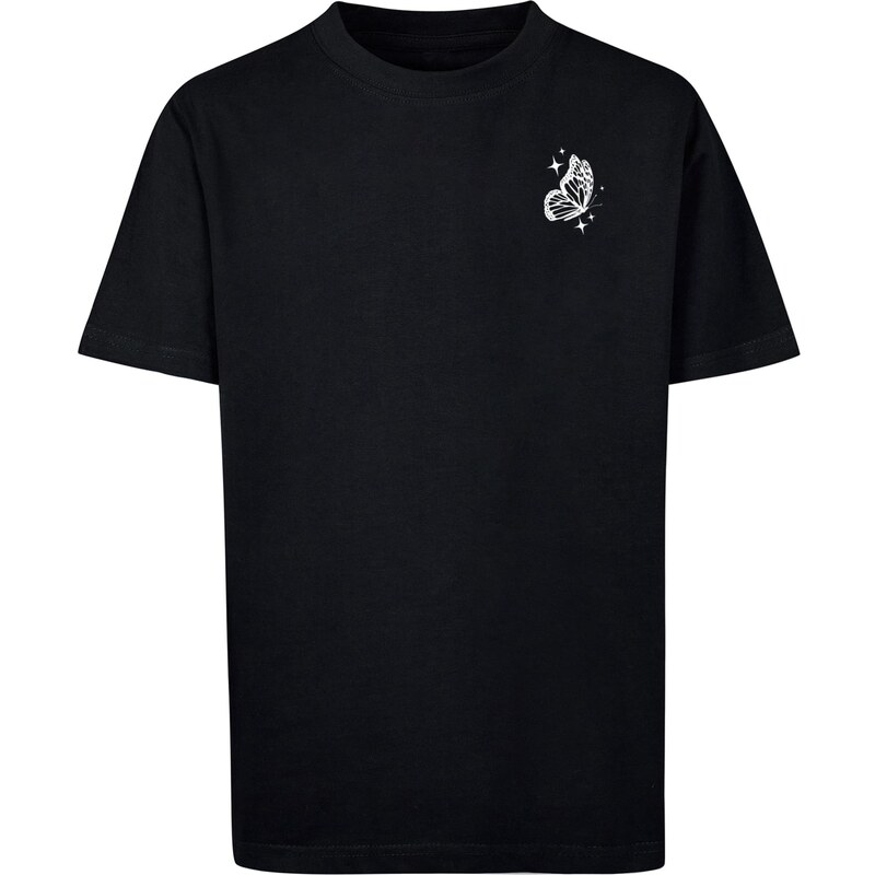 E-shop Mister Tee Childrens T-shirt Beyond Your Dreams black
