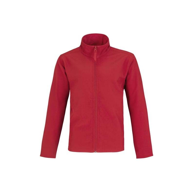 Pánska bunda B&C Softshell 50633537