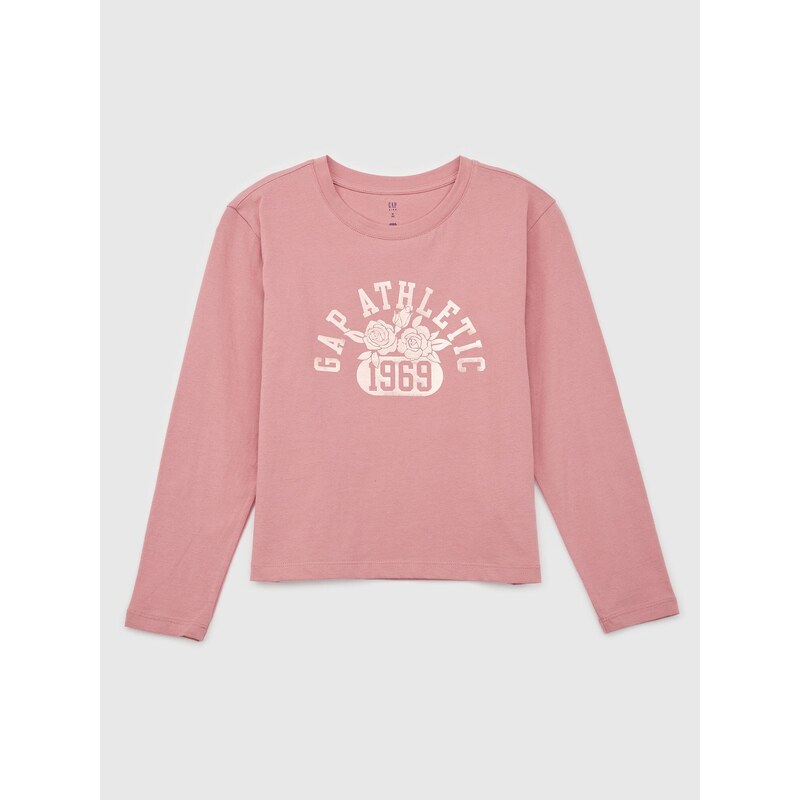 GAP Dievčenské tričko Gap Athletic 523480-02 66266650