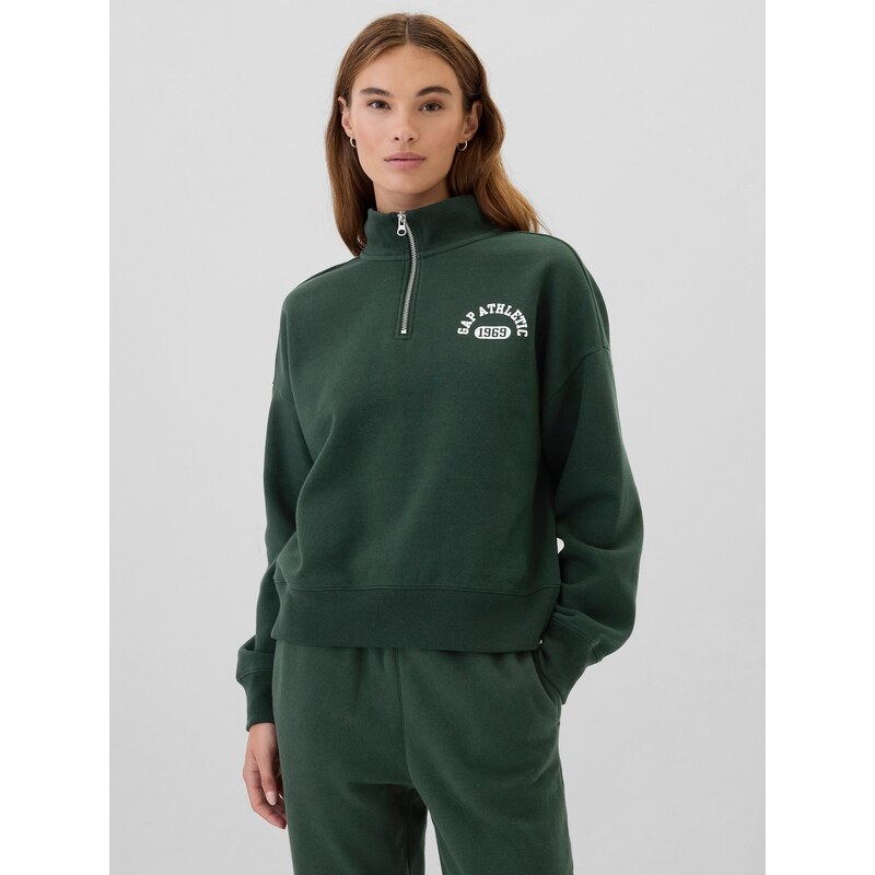 GAP Oversize sweatshirt with logo - Womens 57867913