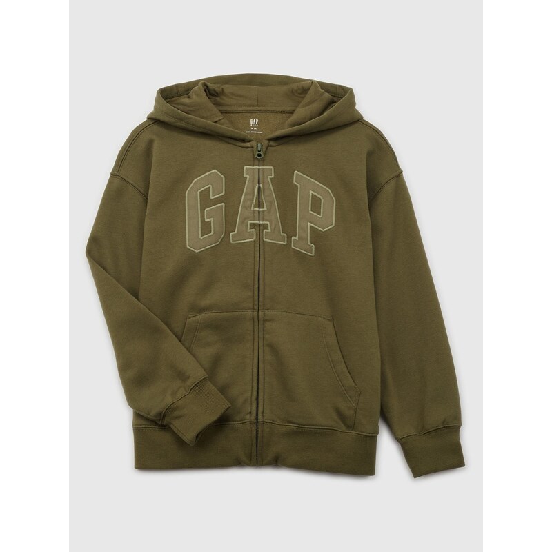 GAP Chlapčenská mikina s logom 733445-05 66266692