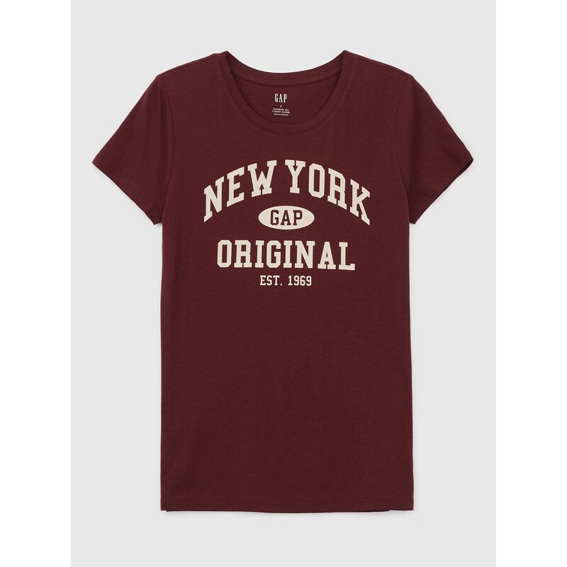 GAP Dámske Tričko s logom 795743-40 66266706
