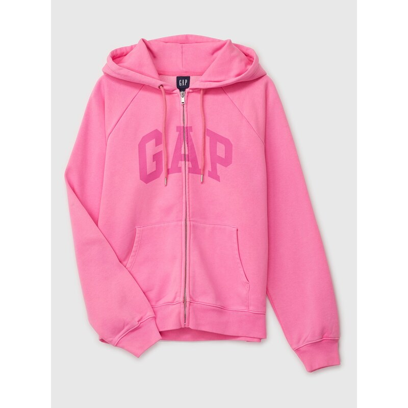 GAP Dámska Mikina na zips Vintage Soft 883546-08 66266566