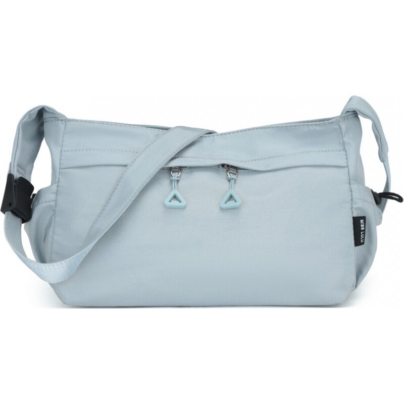 Miss Lulu Kabelka - urban casual, odolná voči vode, modrá 57667398