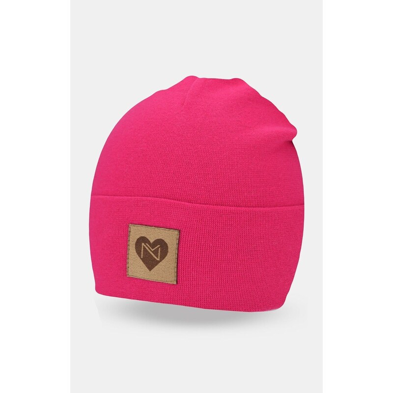 Bavlnená čiapka Noviti CP058 Srdce 57672197