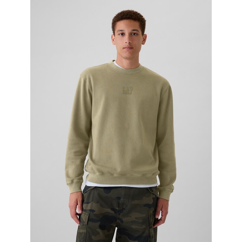 GAP Pánska Mikina s logom 526897-03 66266853