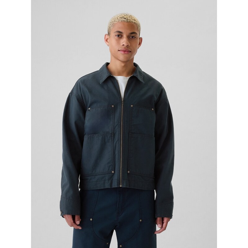 GAP Pánska Oversize ľahká bunda Carpenter 543013-00 66266825