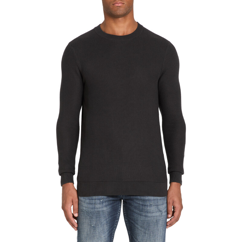 Celio Bepic Sweater with Round Neckline - Mens 57867914