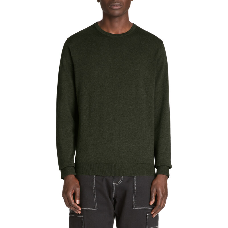 Celio Plain Sweater Decoton - Mens 58508624