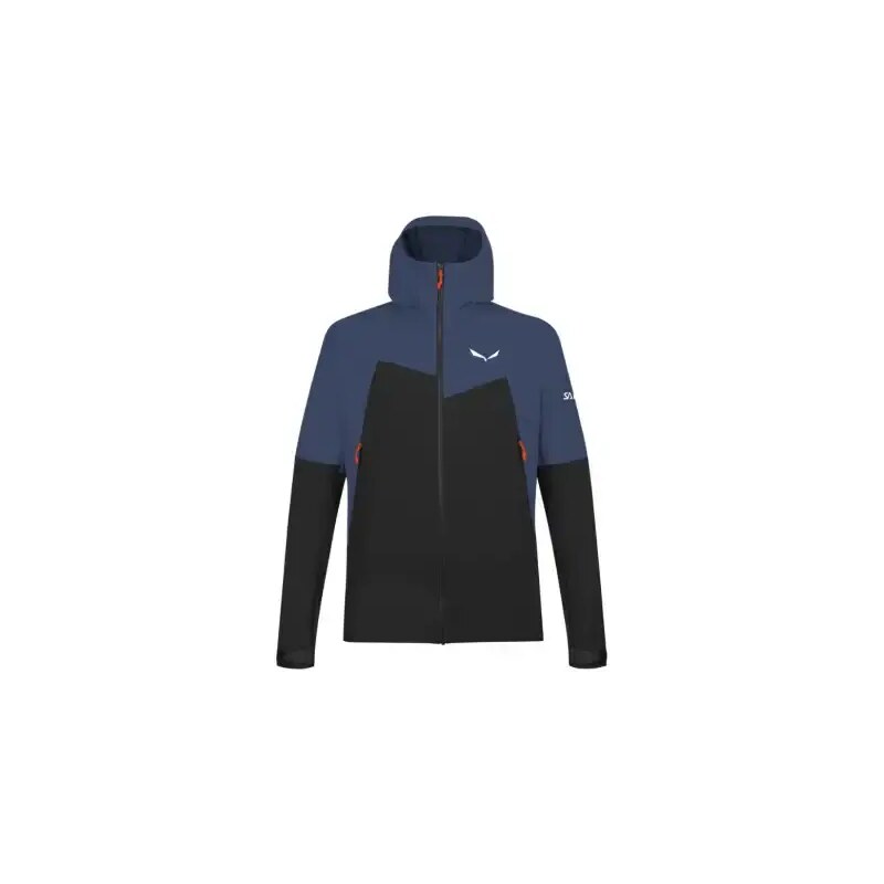 E-shop Salewa Sella Durastretch pánska bunda Dark Denim/0910 vel. 50/L