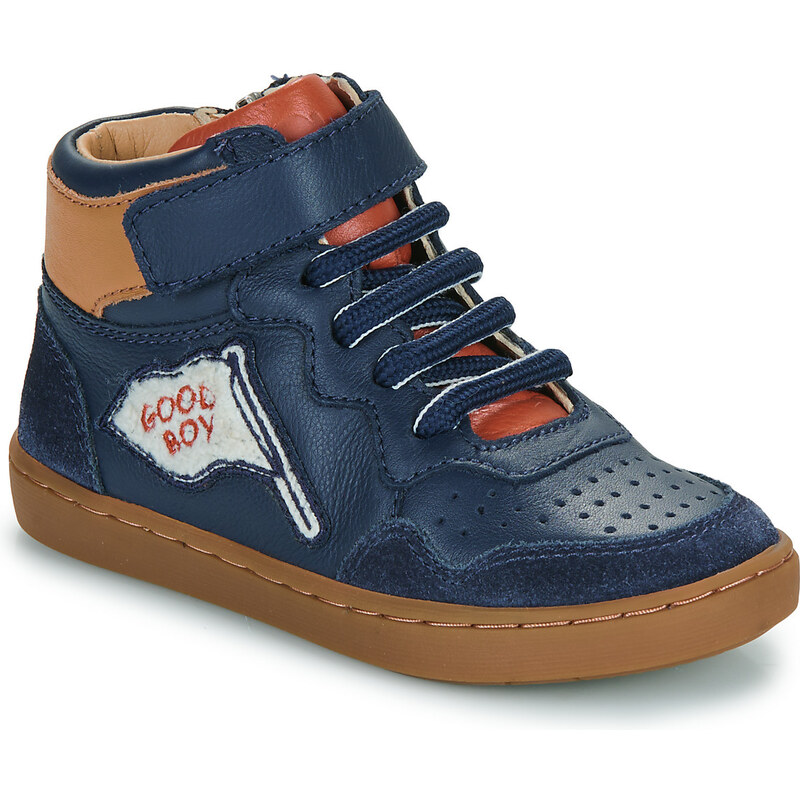 Shoo Pom Členkové tenisky PLAY FLAG GOOD BOY Shoo Pom 57673799