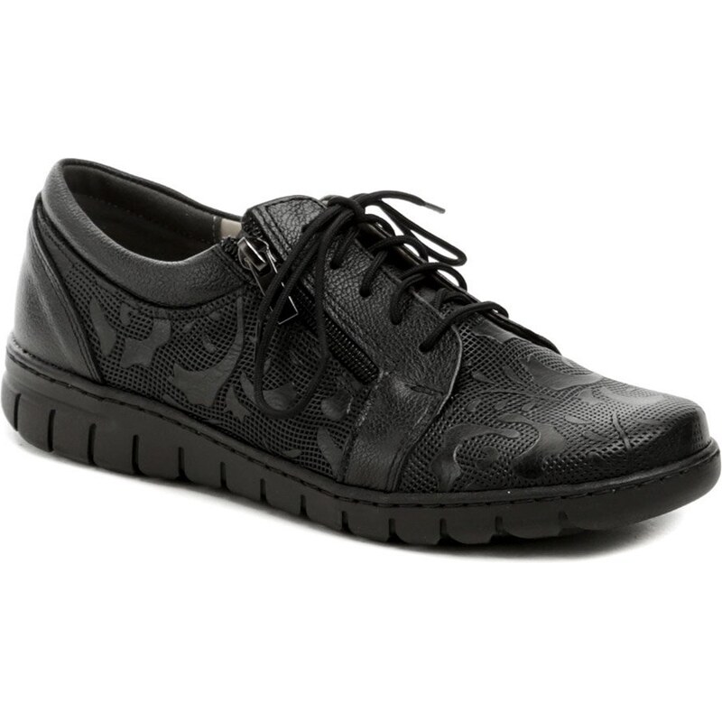 MintakaCZ Mintaka 411417-23 čierne dámske poltopánky 57674333