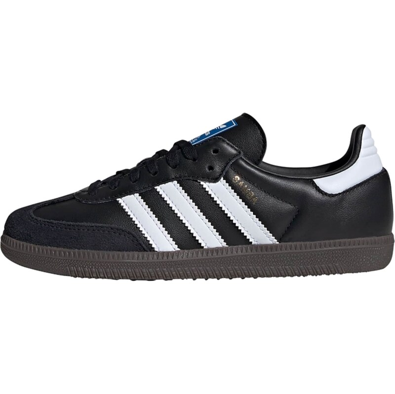 ADIDAS ORIGINALS Tenisky Samba čierna / biela 63586156