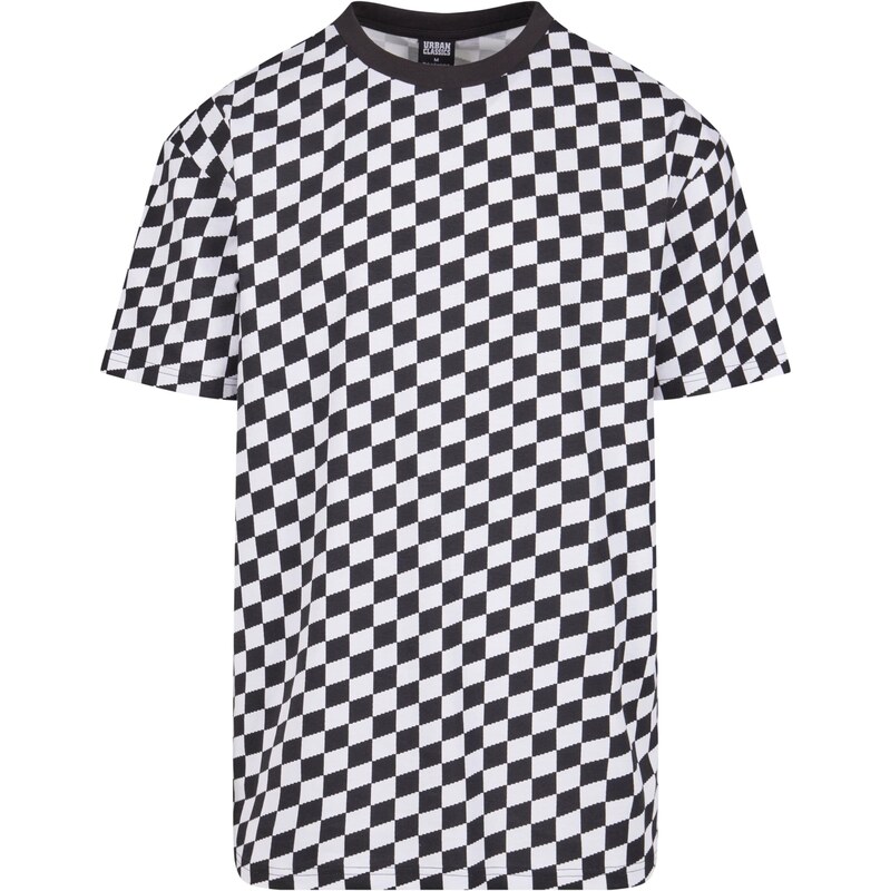 Urban Classics Tričko čierna / biela 57693173