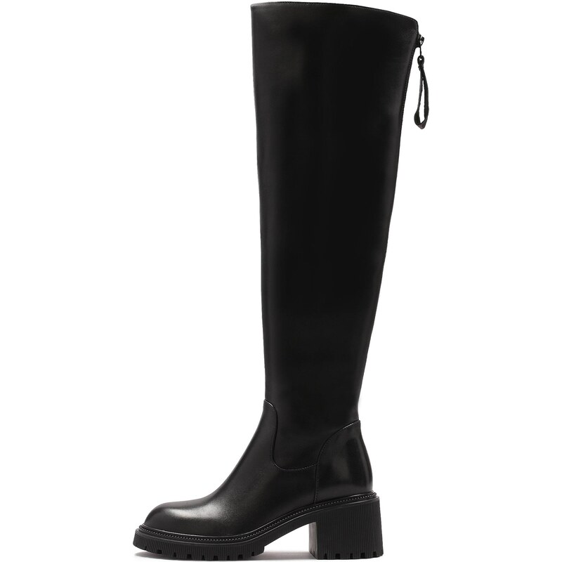 Kazar Čižmy čierna 57693781