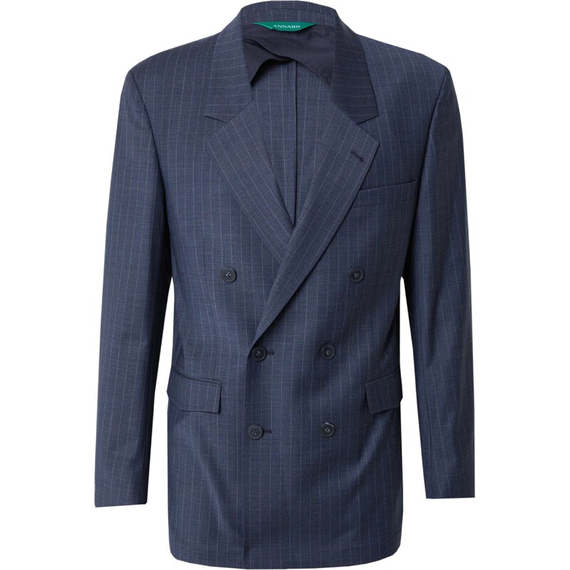 ANNARR Sako Rasir námornícka modrá / zafírová / biela 57694077