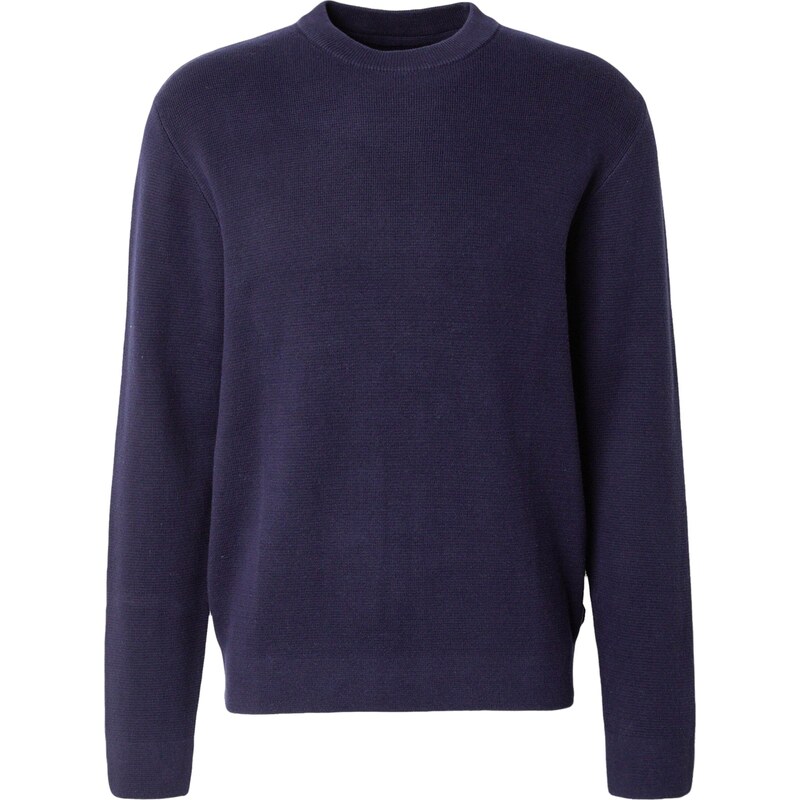 JACK & JONES Sveter Milano námornícka modrá 59095639