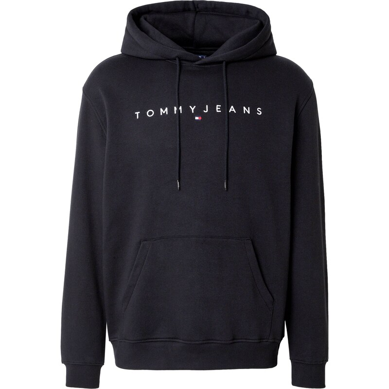 Tommy Jeans Mikina čierna 63752129
