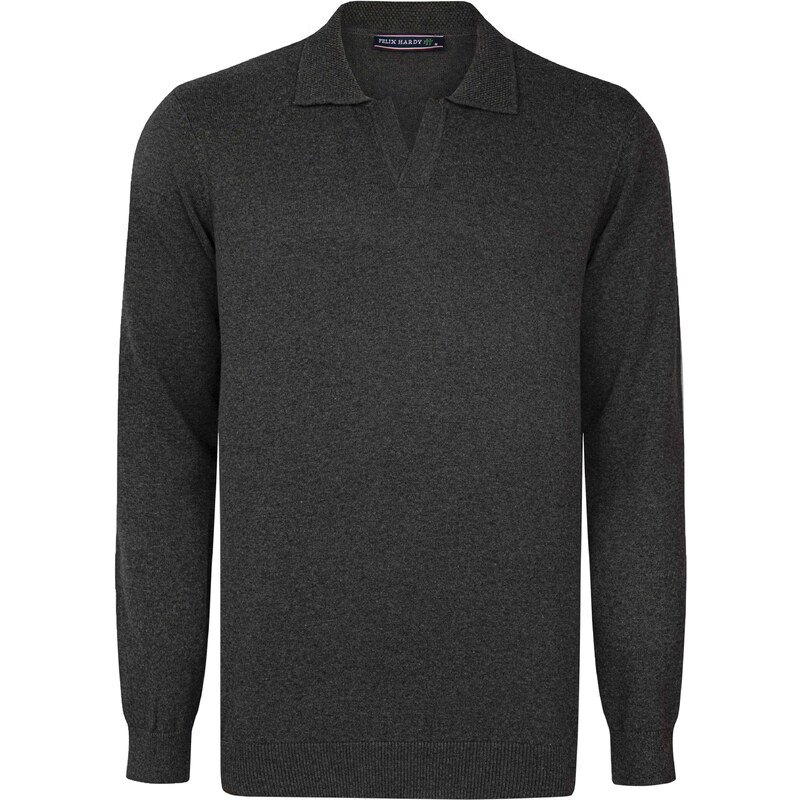 Felix Hardy Sveter antracitová 57693618