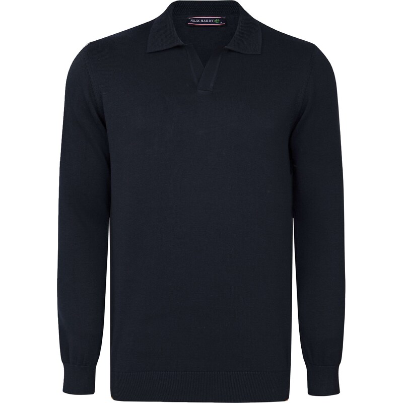 Felix Hardy Sveter námornícka modrá 57693628