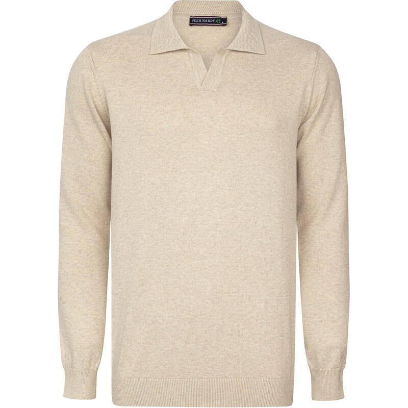 Felix Hardy Sveter béžová 57693620