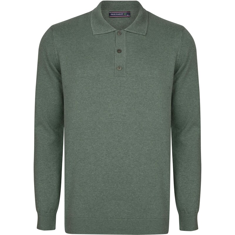 Felix Hardy Sveter zelená 57693612