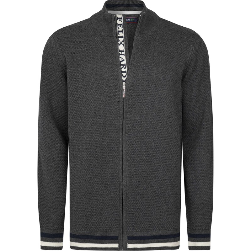 Felix Hardy Kardigán antracitová 57693729