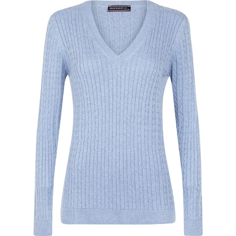Felix Hardy Sveter modrá 57693732