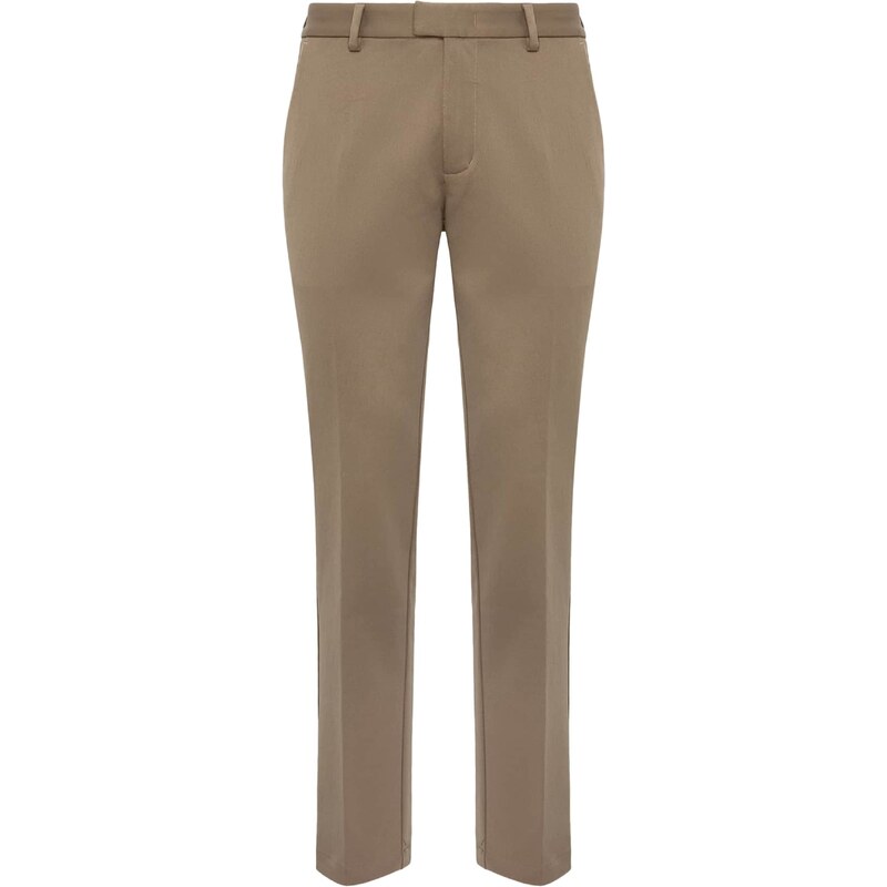 Boggi Milano Funkčné nohavice B-Tech tmavošedá 58459549