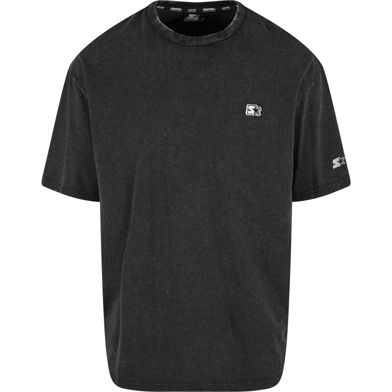 Starter Black Label Mens T-shirt Starter Essential Oversize Acid black 57711324