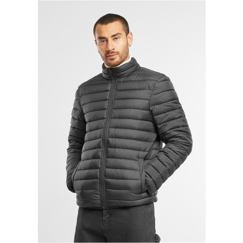 Urban Classics Mens basic light jacket black 57711457