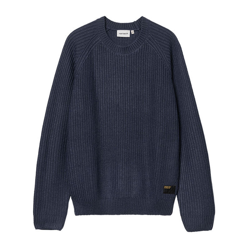 Carhartt WIP Forth Sweater Air force Blue 65400544