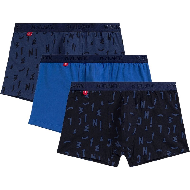 Atlantic Pánske boxerky 182 62235710
