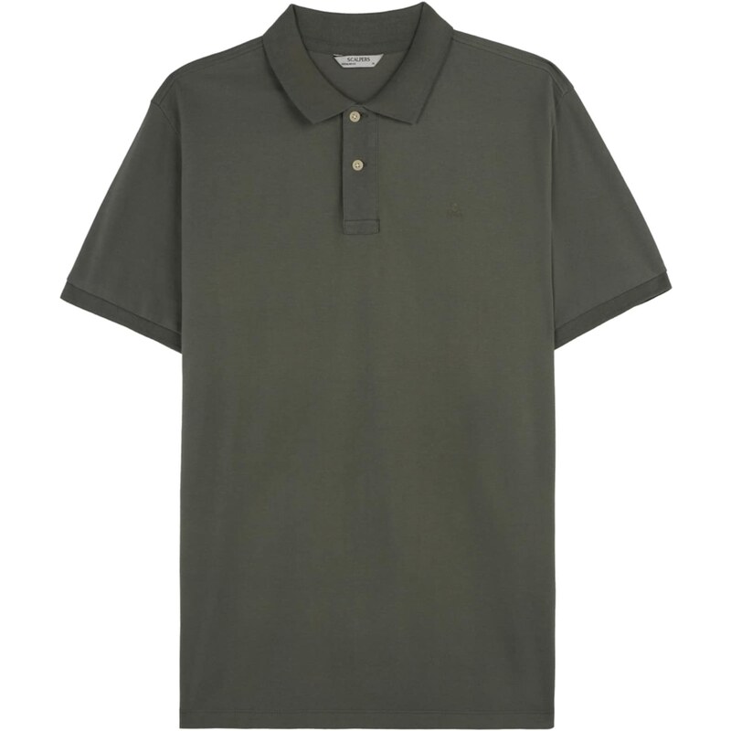 Scalpers Tričko kaki 57727847
