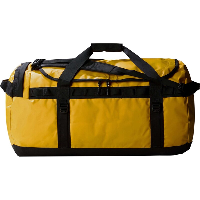 THE NORTH FACE Športová taška Base Camp žltá / čierna 58374784