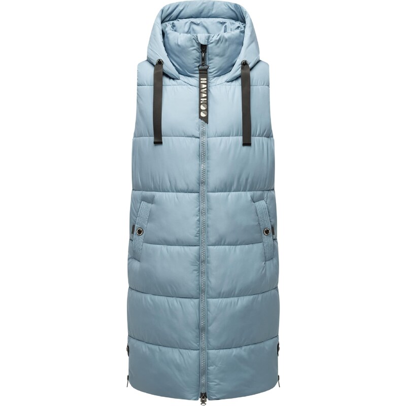 NAVAHOO Vesta Schnuffelchen svetlomodrá 57727826