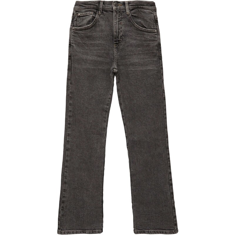 s.Oliver Džínsy Beverly sivý denim 58423110