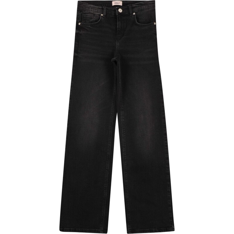 ONLY GIRLS Džínsy KOGJUICY čierny denim 57942724