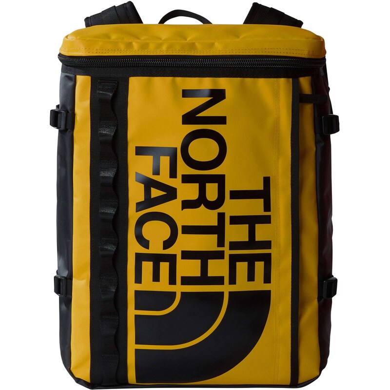 THE NORTH FACE Športový batoh Base Camp Fuse Box žltá / čierna 57727707