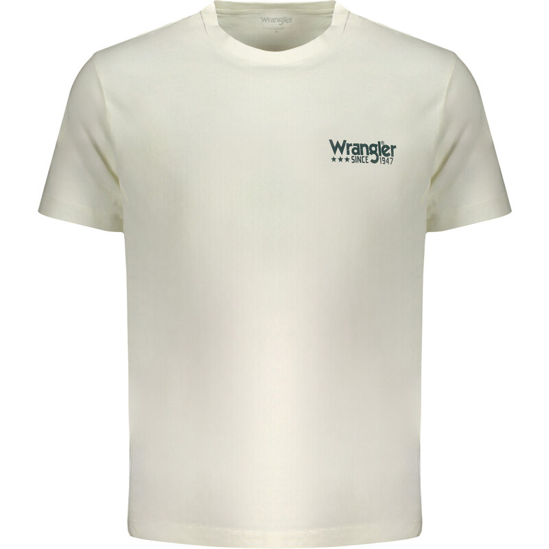 Pánske tričko Wrangler s krátkym rukávom 64706750