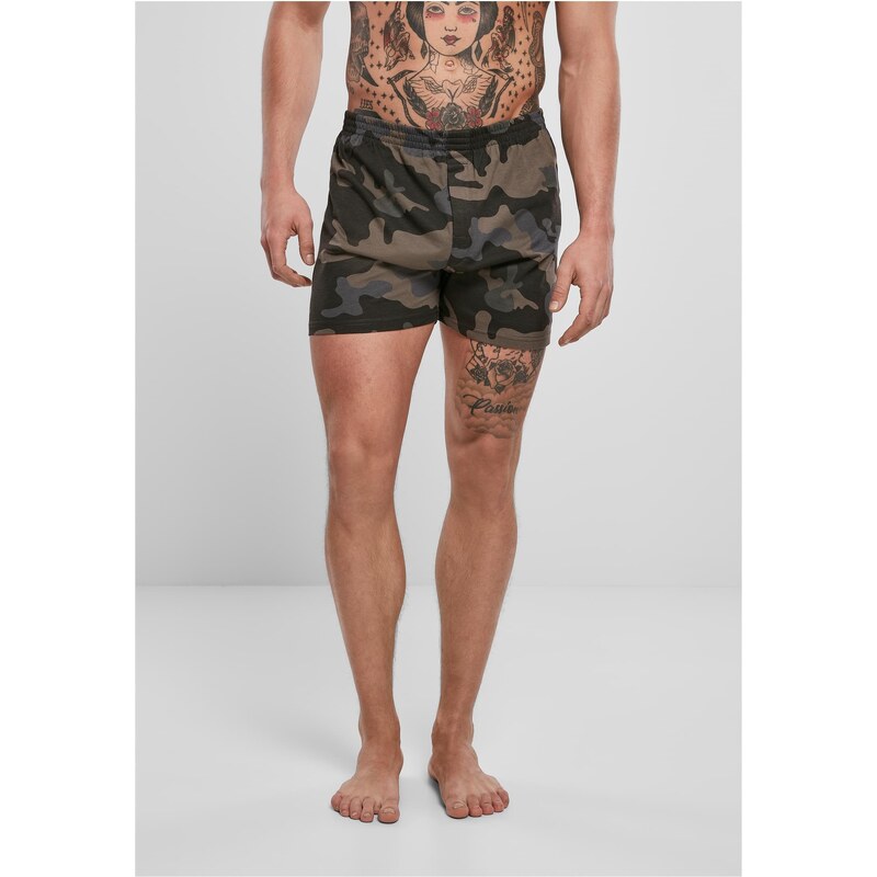 Brandit Mens Darkcamo Boxers 50655983
