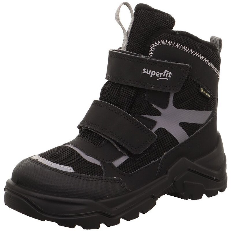 Detské zimné topánky SUPERFIT SNOWMAX 1-002022-0000 s GORE-TEX 57731100