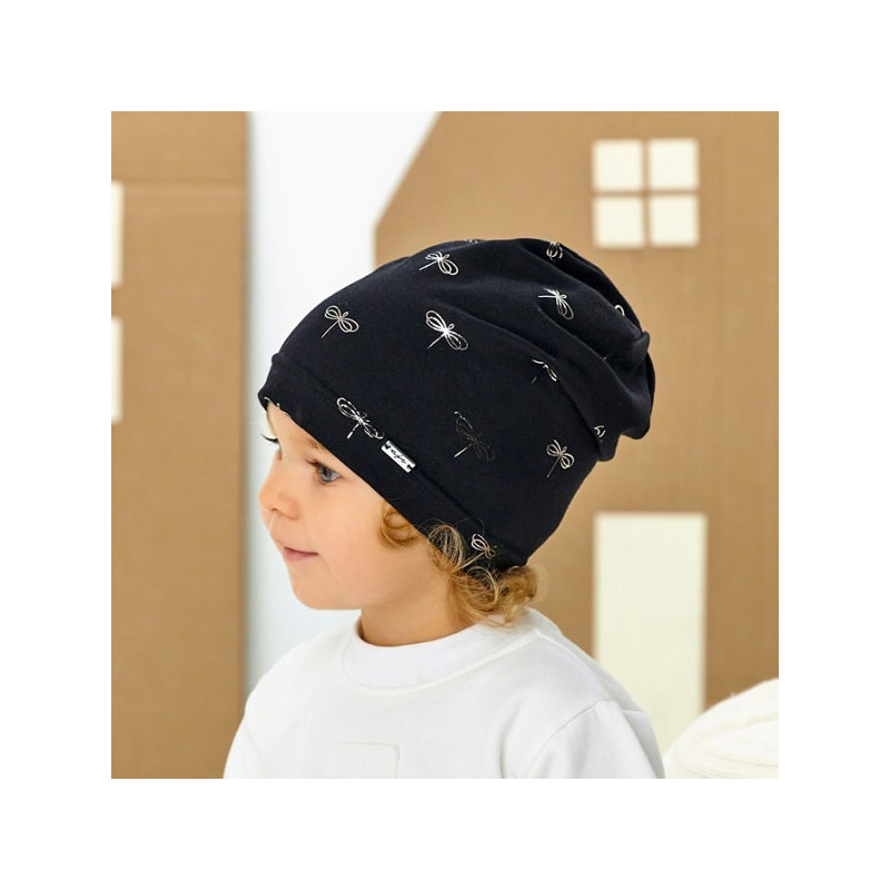 Dievčenská čiapka AJS 48-073 57731648