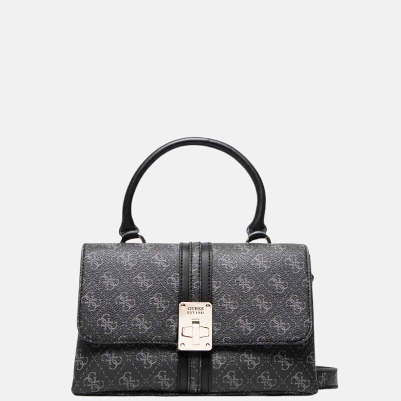 Černá kabelka Guess Kasinta 56012 57733012