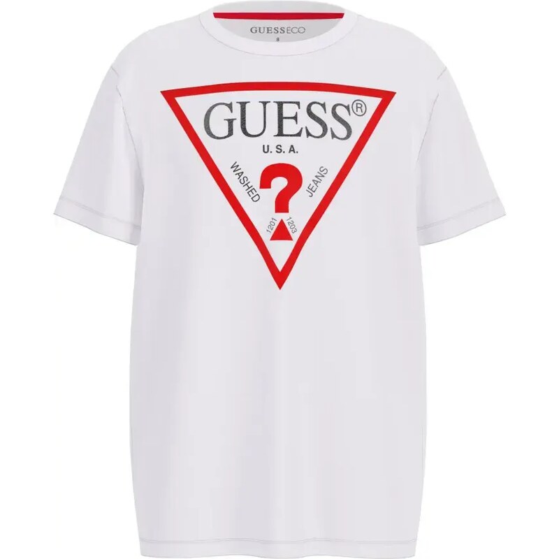 Guess Tričko | Regular Fit 57666627