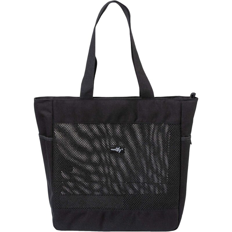 Meatfly kabelka Ari Black | 63751294