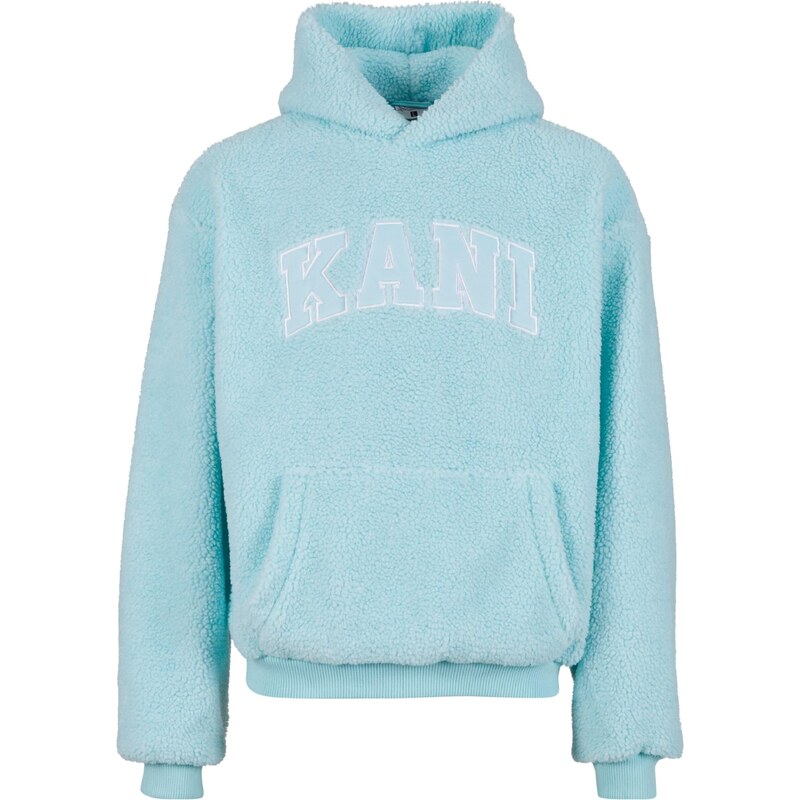Karl Kani Mikina svetlomodrá / biela 58306324