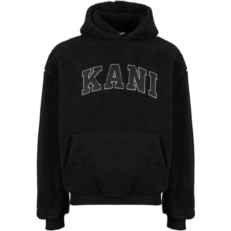 Karl Kani Mikina čierna / biela 57942586