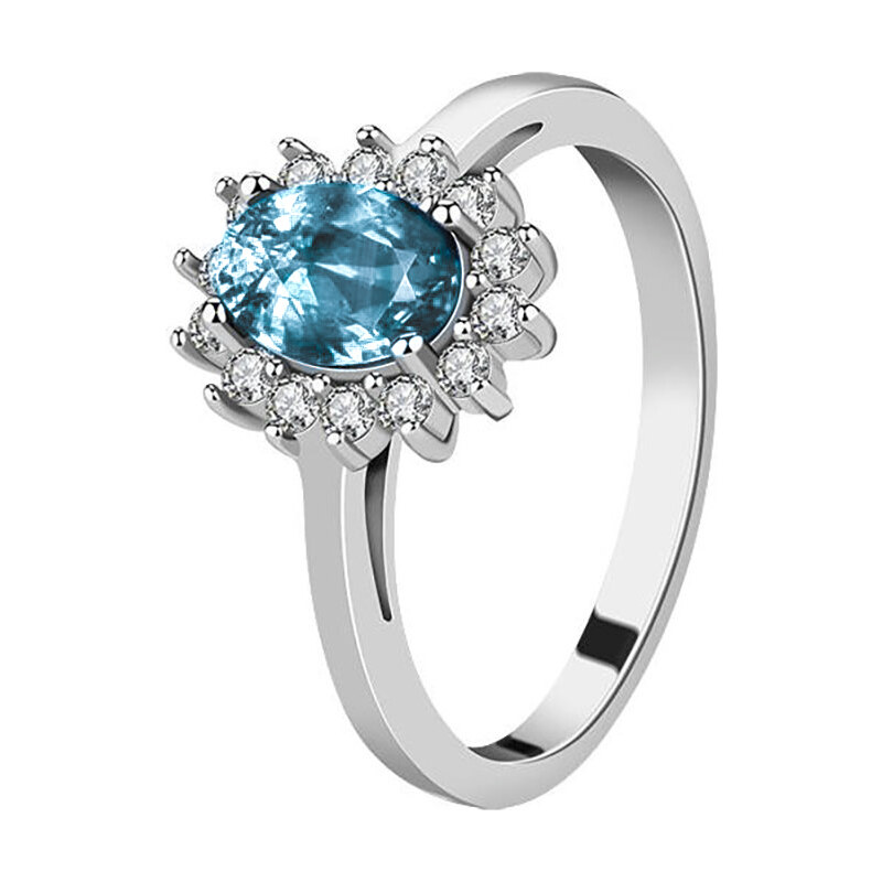 Dámsky strieborný prsteň ARITA 57745159