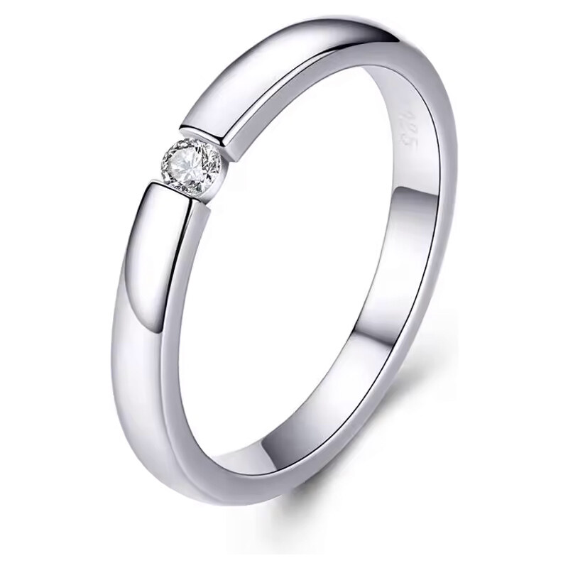 Dámsky strieborný prsteň DYDRA 57745157